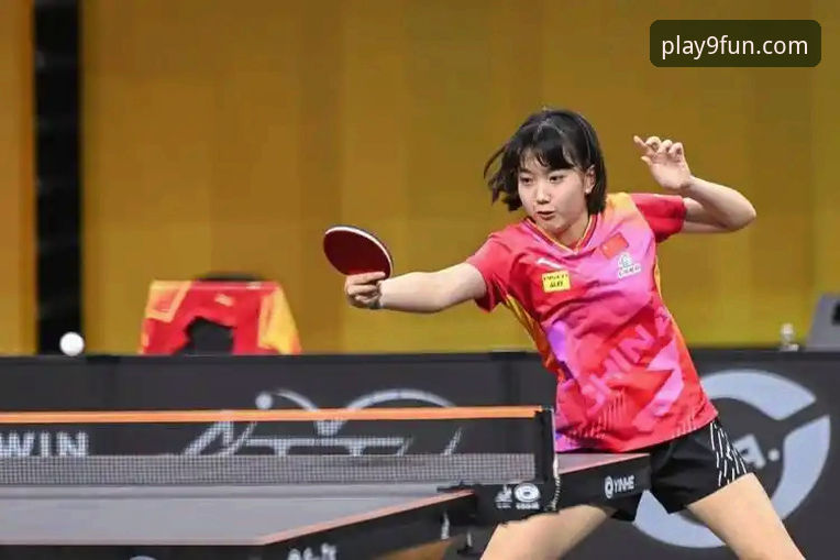 U15孙笑薇vs杨禹涵：卢森堡站女单决赛，九游官网平台见证国乒新生代巅峰对决