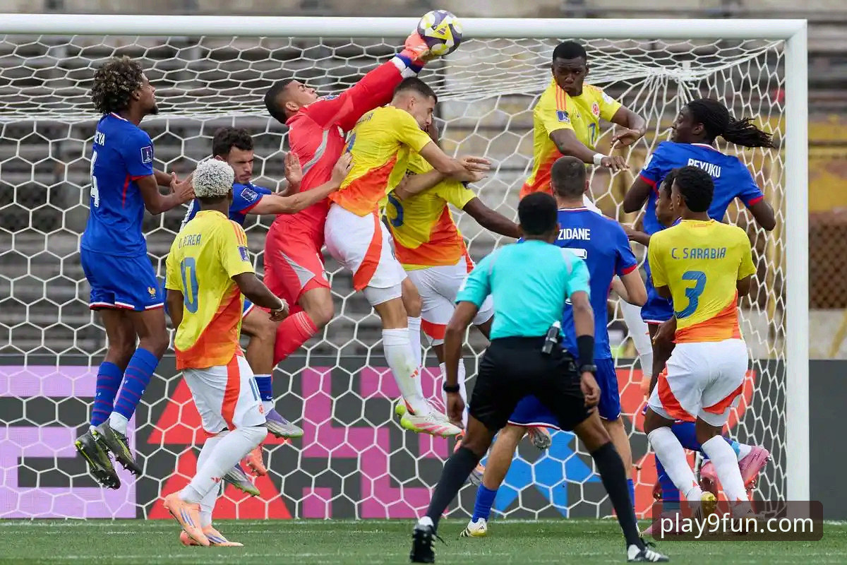 揭秘U19国足土伦杯激战背后：1-0胜哥伦比亚的硬核战术与门神神扑